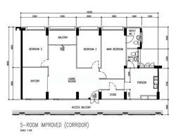 Blk 569 Pasir Ris Street 51 (Pasir Ris), HDB 5 Rooms #503876141